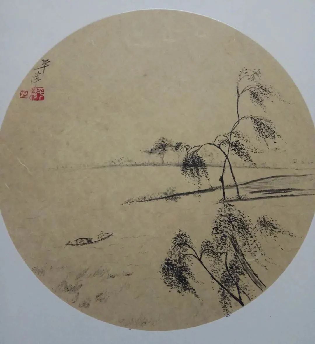 「艺术中国 」——平萍绘画作品鉴赏