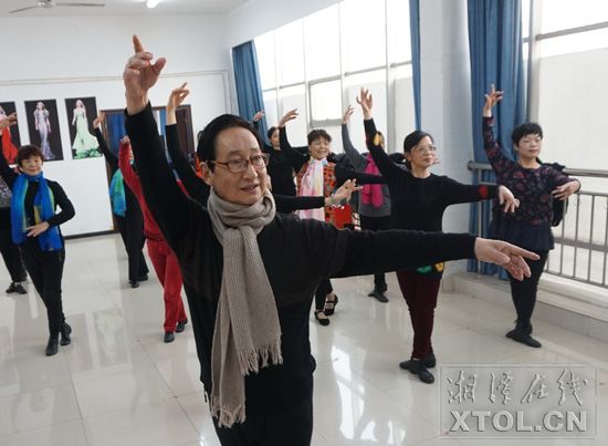 湘潭人文记忆丨平文生：用生命去舞蹈 