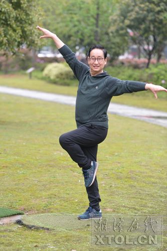 湘潭人文记忆丨平文生：用生命去舞蹈 