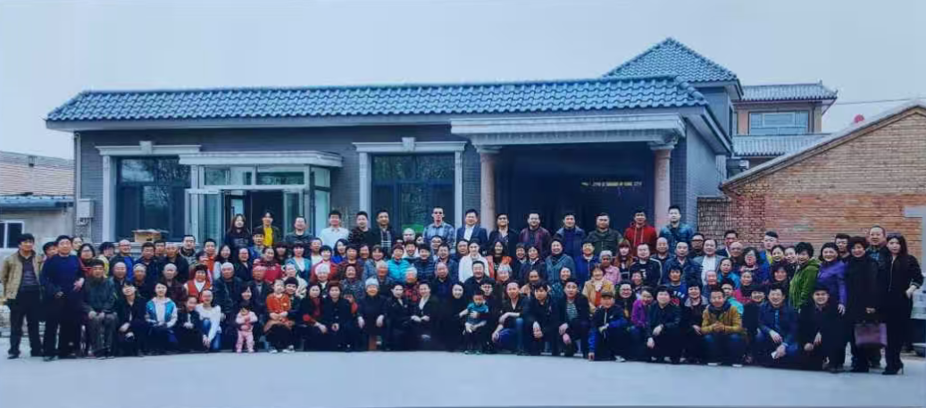 可敬可爱的人 风格世代相传