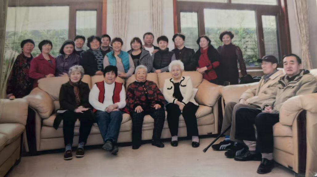 可敬可爱的人 风格世代相传