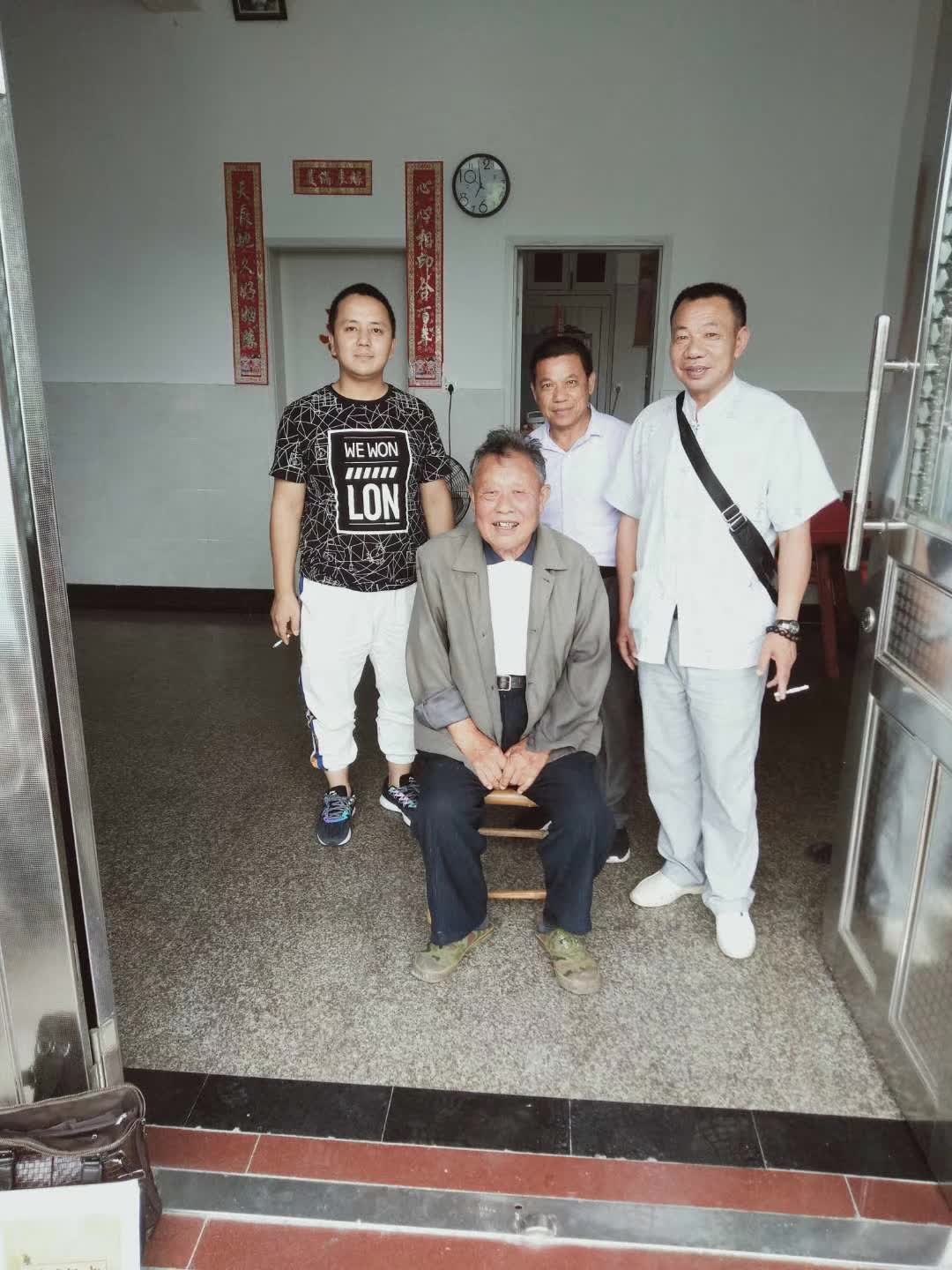 浙江寻亲之旅第五站——慈溪