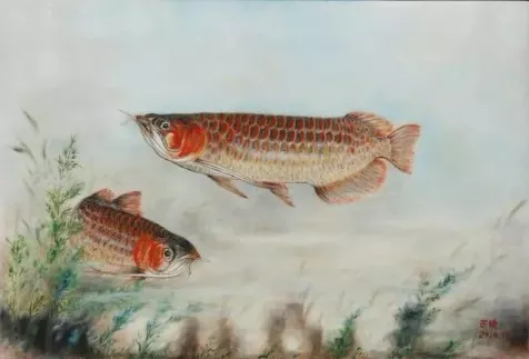 台湾画家平正坡书画展